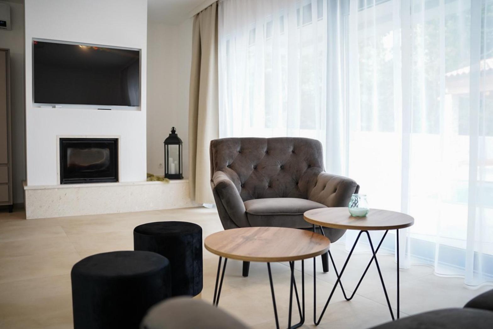 Villa Istra Relax Diamond Rebici Exterior foto