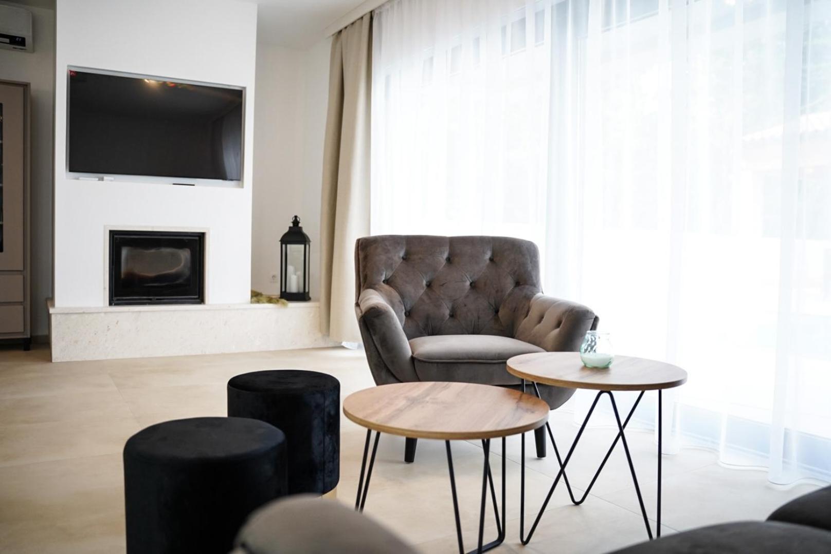 Villa Istra Relax Diamond Rebici Exterior foto
