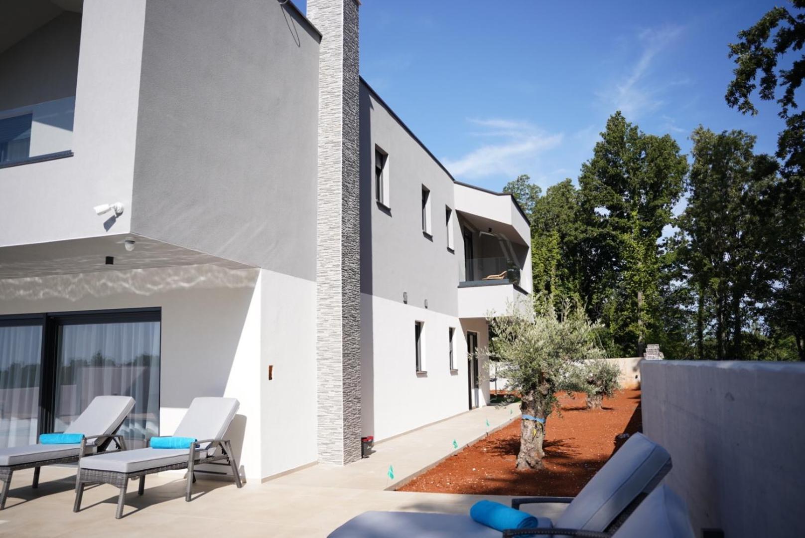 Villa Istra Relax Diamond Rebici Exterior foto