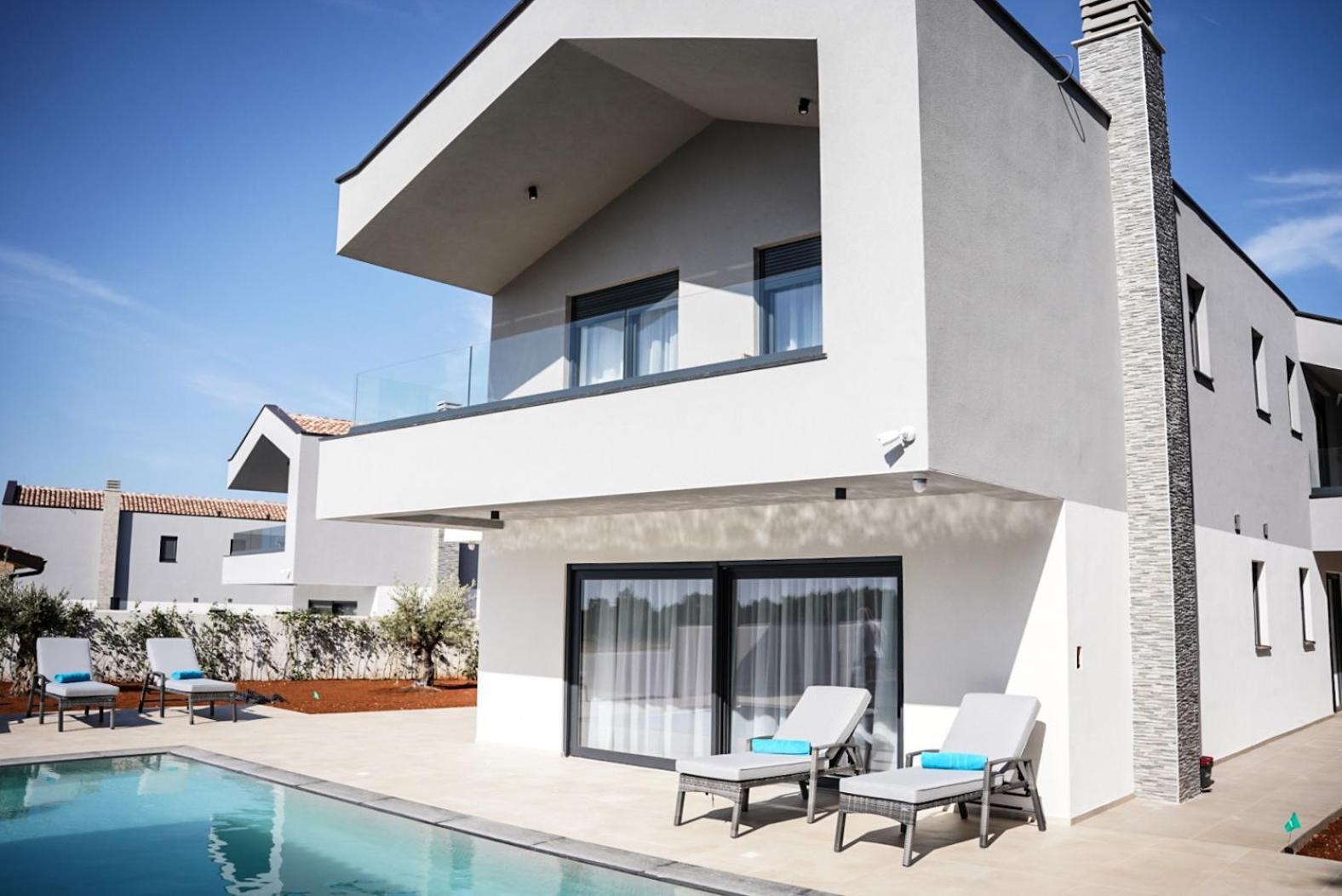 Villa Istra Relax Diamond Rebici Exterior foto